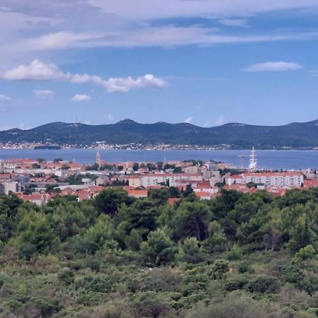 Apartman Jelena Vir Bagian luar foto
