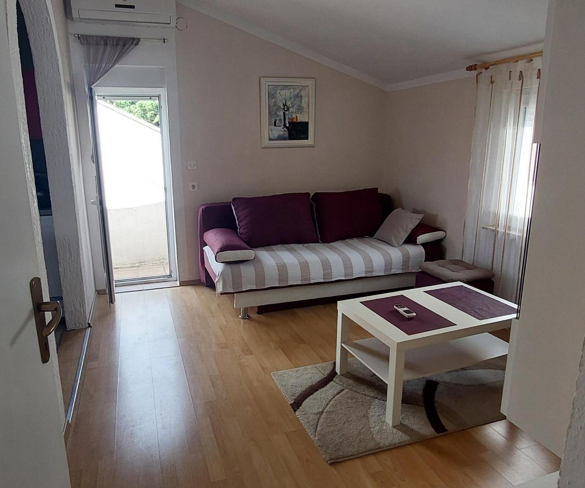 Apartman Jelena Vir Bagian luar foto