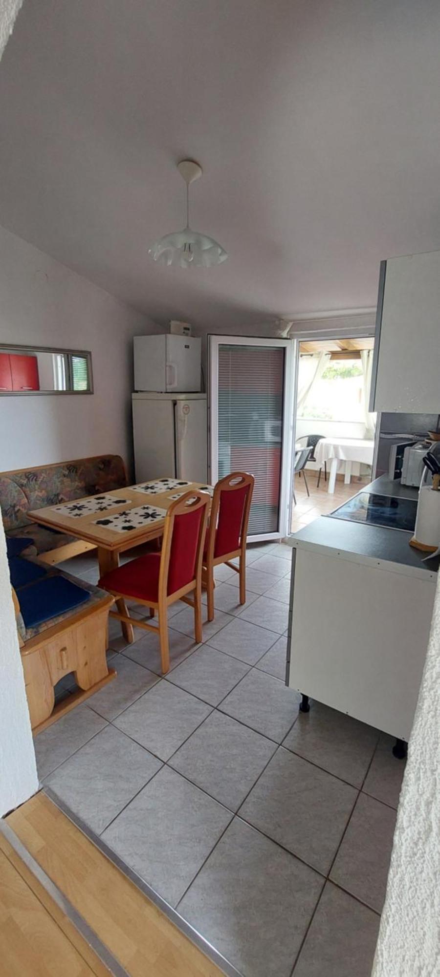 Apartman Jelena Vir Bagian luar foto
