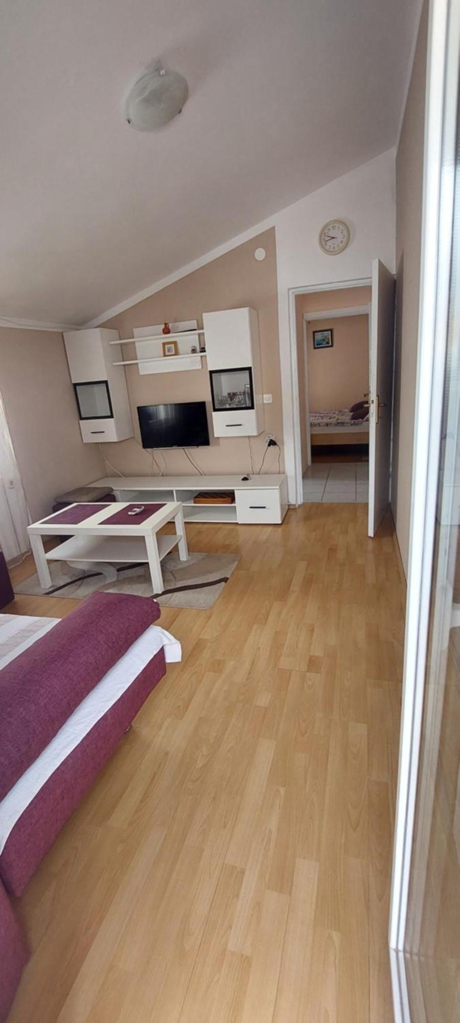 Apartman Jelena Vir Bagian luar foto