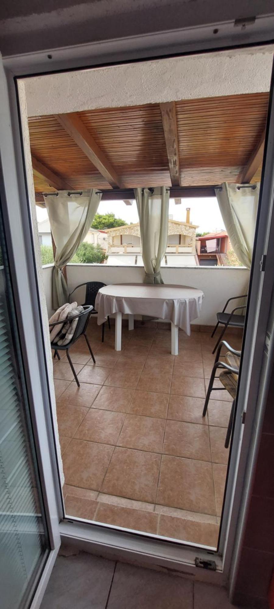 Apartman Jelena Vir Bagian luar foto