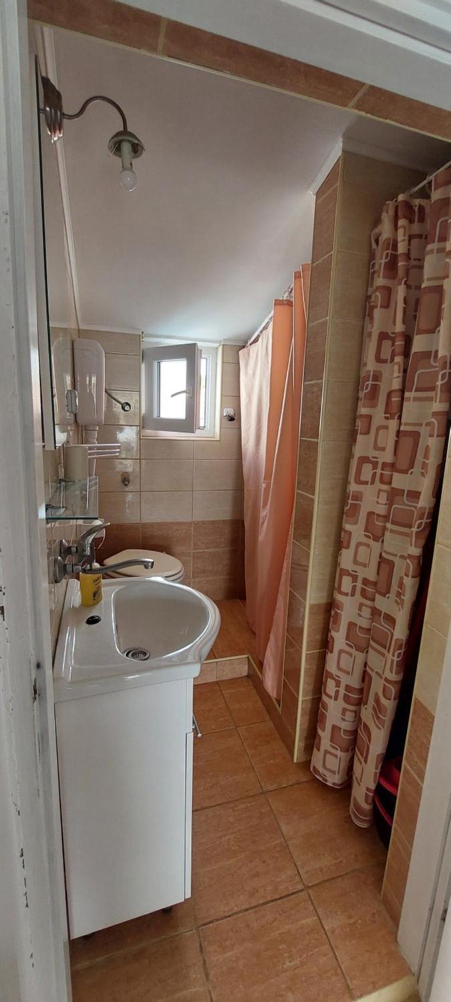 Apartman Jelena Vir Bagian luar foto
