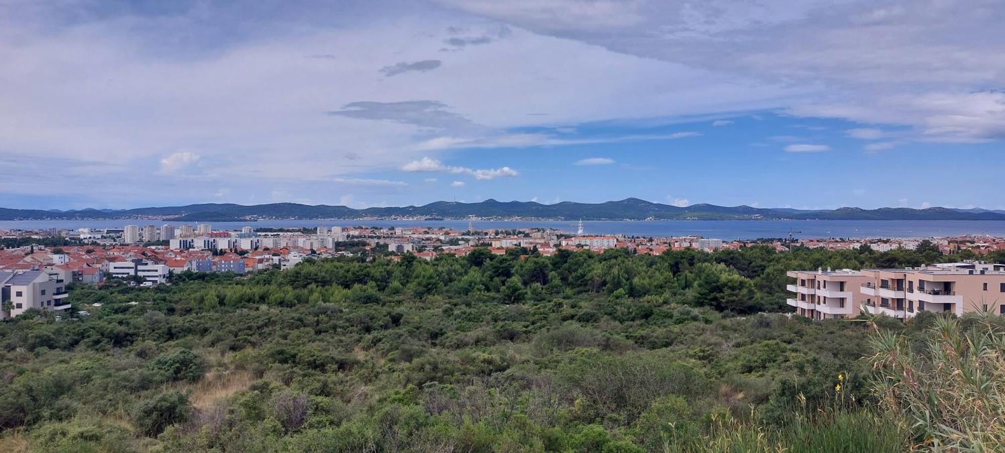 Apartman Jelena Vir Bagian luar foto